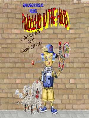 cover image of Pinocchio In the Hood